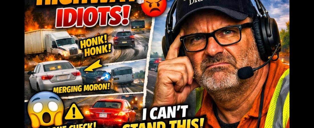 HIGHWAY MISTAKES! – If You Laugh, You’re a Trucker #47
