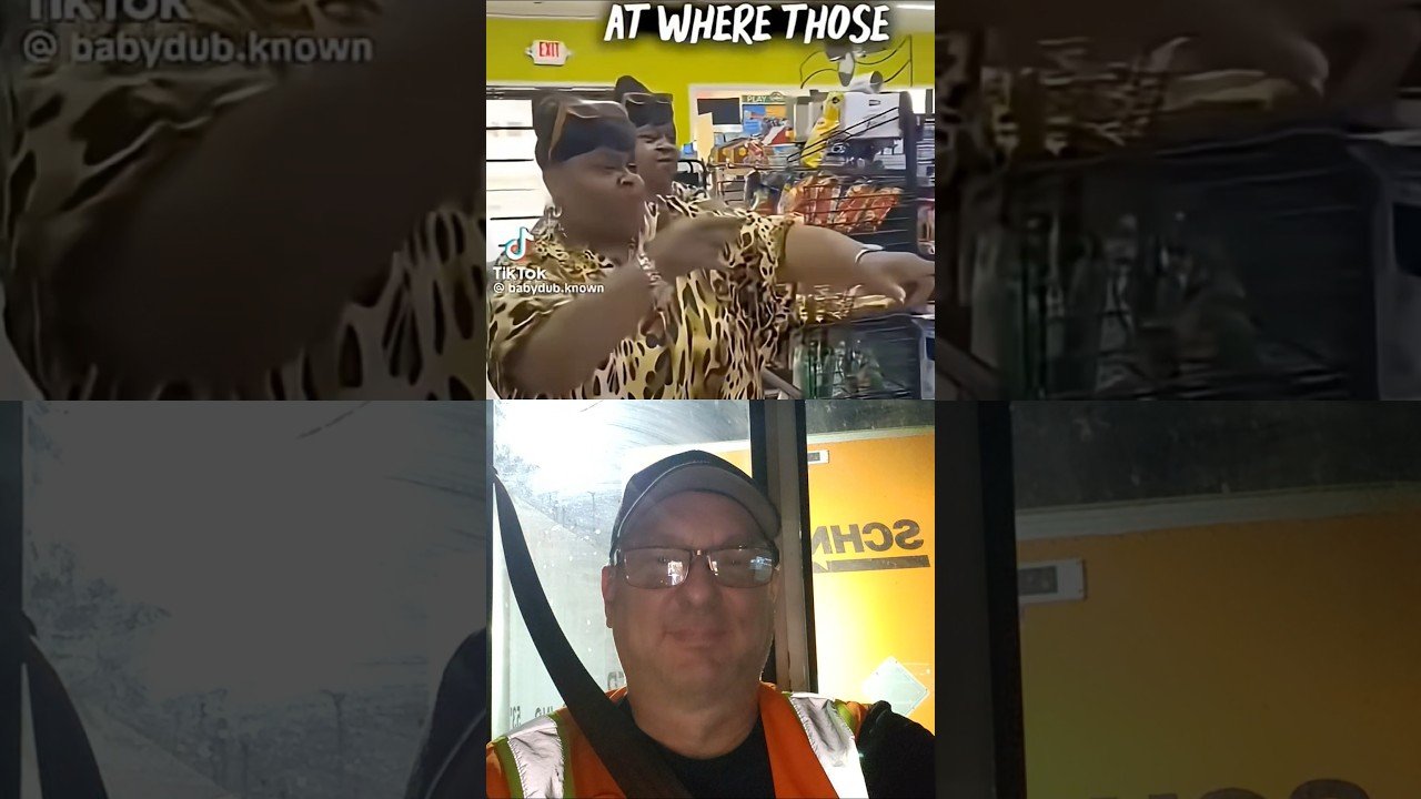 HITTING THAT TRUCKSTOP AFTER A LONG RUN MAKES TRUCKERS SO HAPPY THEY JUST MIGHT SING ABOUT IT.