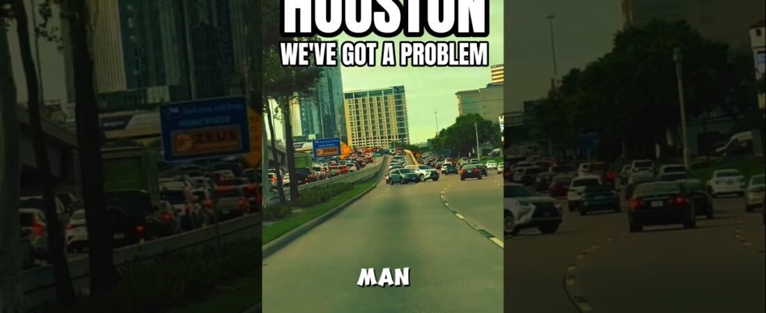 HOUSTON,  WE’VE GOT A PROBLEM. There’s something strange about your traffic!