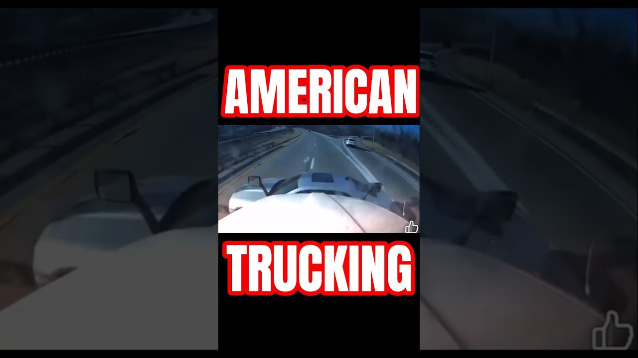HOW AMERICAN TRUCKERS HANDLE STRESSFUL SITUATIONS