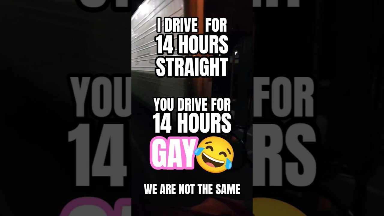 HOW DO WE COMPARE OUR DRIVING?