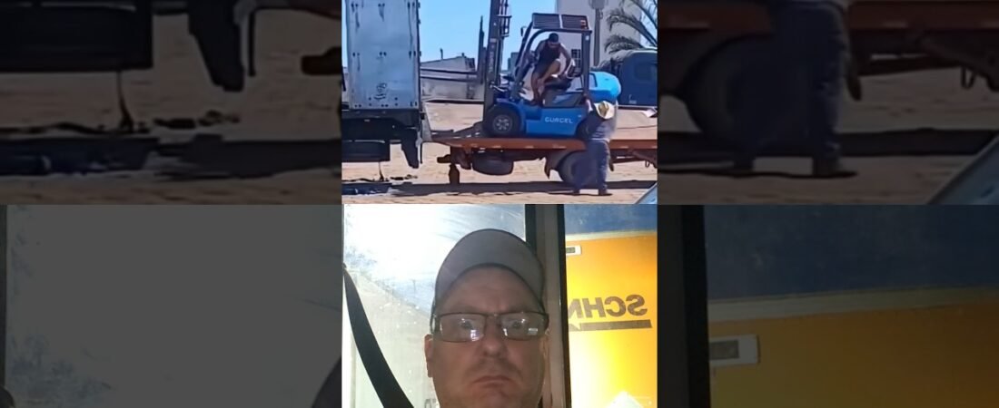 HOW HEAVY IS A FORKLIFT? WAY TOO HEAVY!