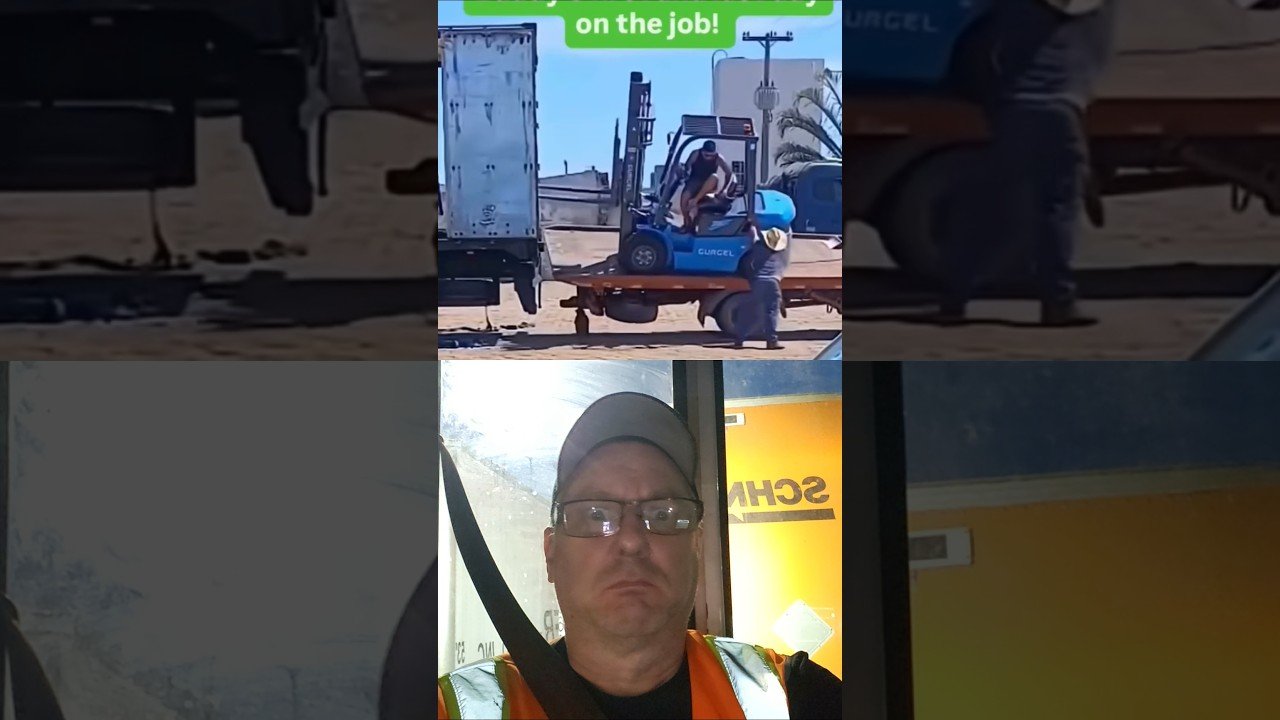 HOW HEAVY IS A FORKLIFT? WAY TOO HEAVY!