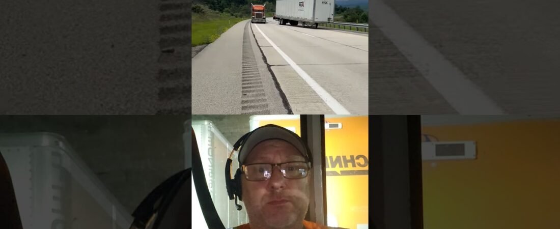 HOW MANY WRONGS DO YOU SEE, DRIVER?