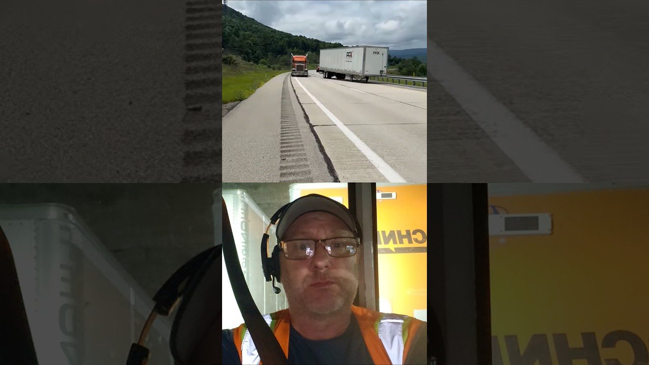 HOW MANY WRONGS DO YOU SEE, DRIVER?