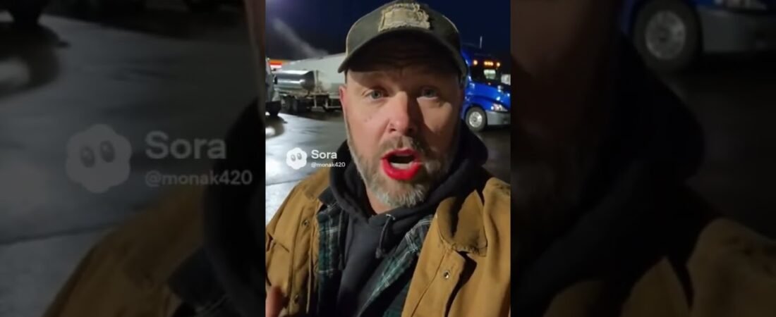 HOW TO AVOID CONFLICT AT THE TRUCK STOPS ACROSS AMERICA.