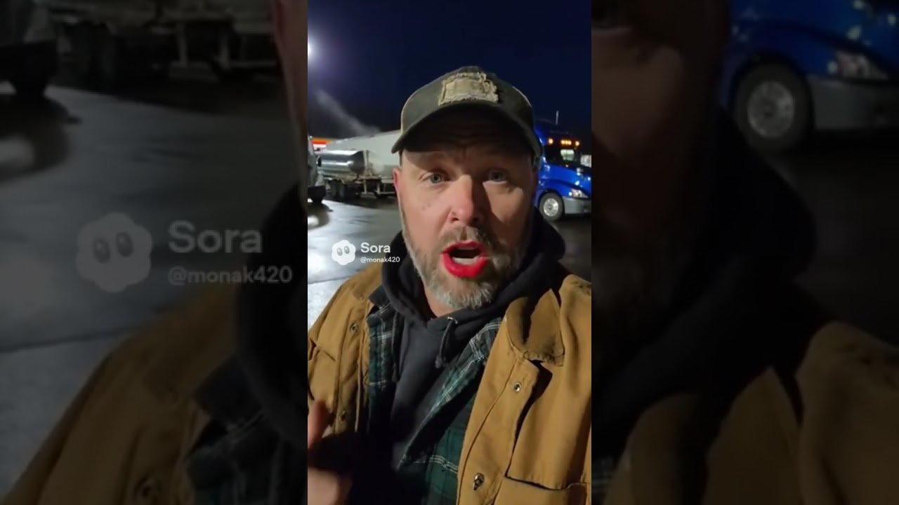 HOW TO AVOID CONFLICT AT THE TRUCK STOPS ACROSS AMERICA.