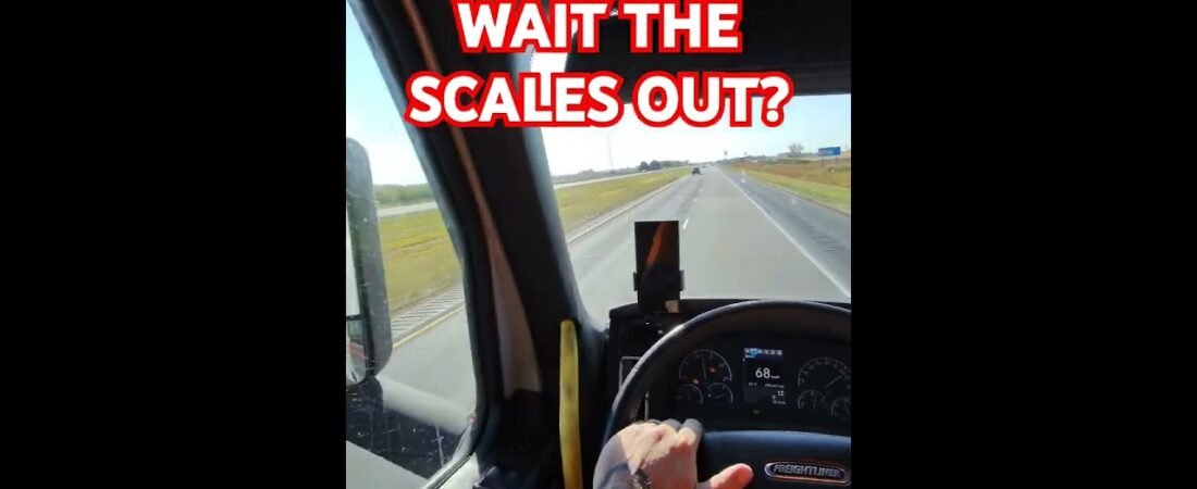 HOW TO AVOID DOT SCALES & WEIGH STATIONS NATIONWIDE. Quick Truth to Help Other Truckers.