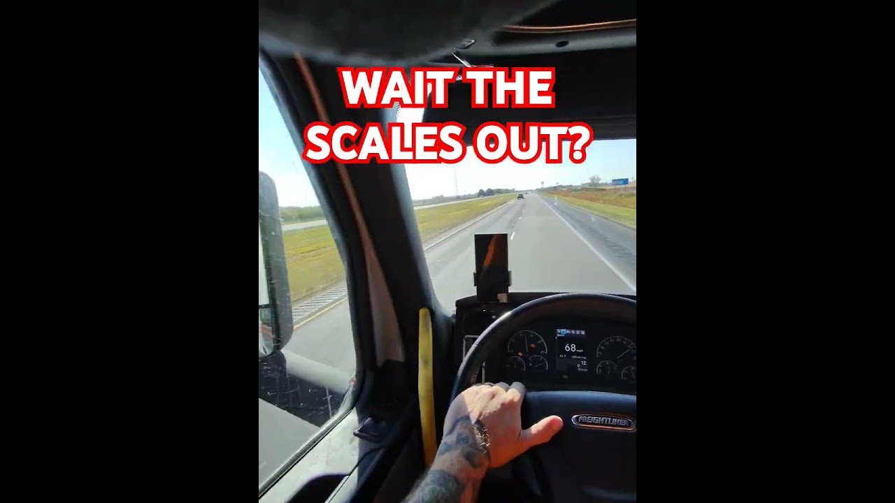 HOW TO AVOID DOT SCALES & WEIGH STATIONS NATIONWIDE. Quick Truth to Help Other Truckers.