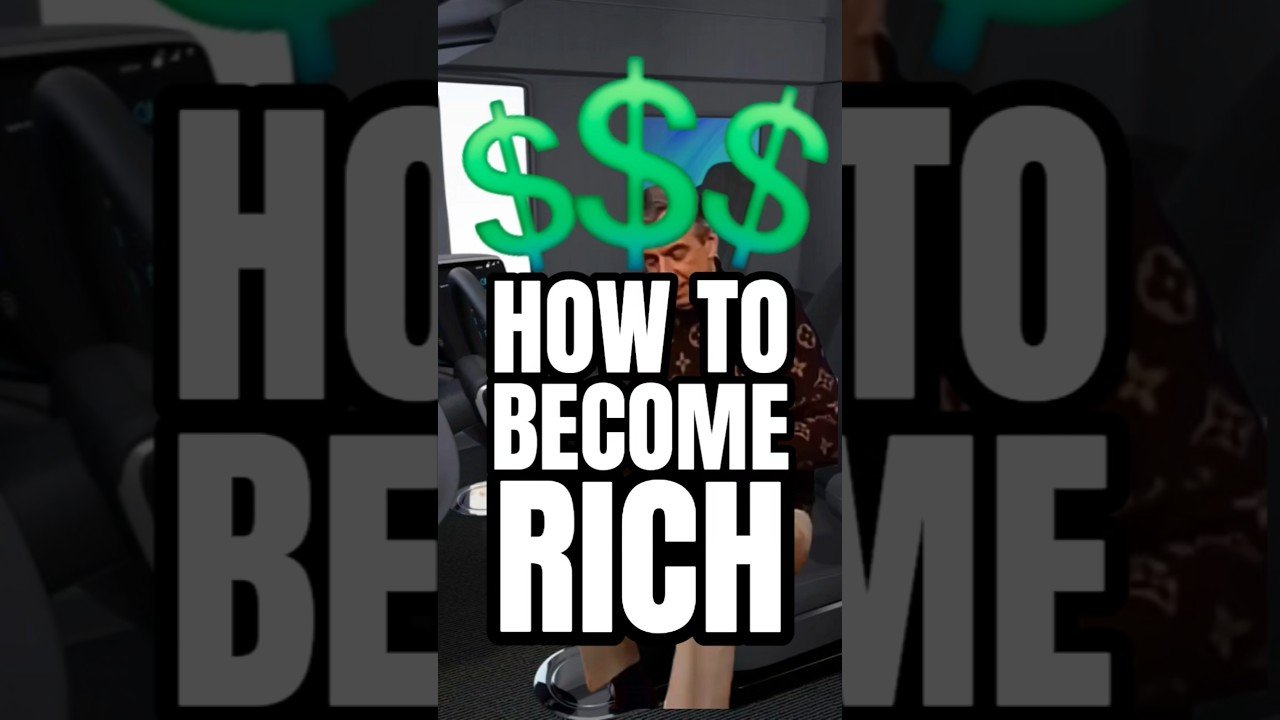 HOW TO BECOME RICH AT TRUCKING. Learn from the best.