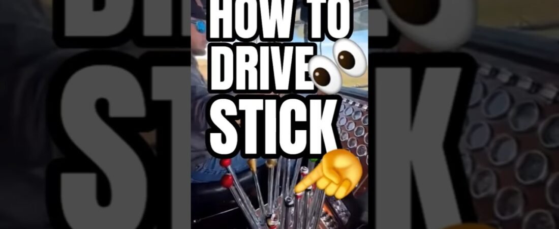 HOW TO DRIVE STICK SHIFT IN A SEMI TRUCK. IT’S EASIER THAN YOU THOUGHT.