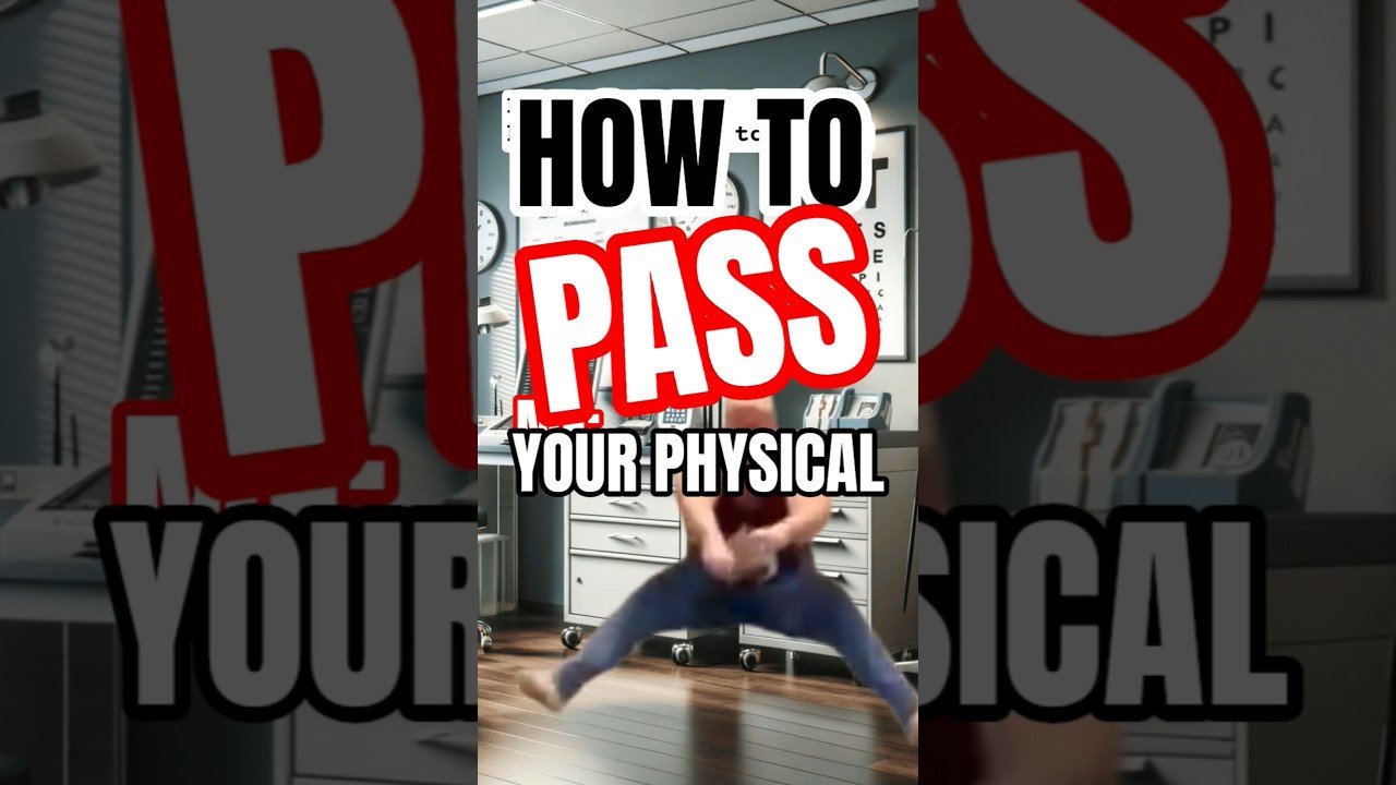 HOW TO PASS YOUR PHYSICAL EVERYTIME. Showing your skills to the doctor will help you pass your DOT.