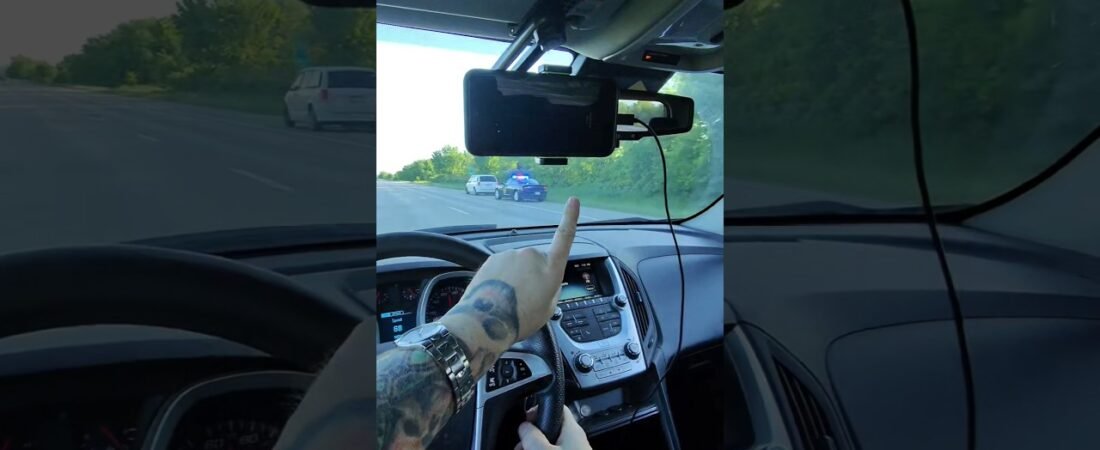HOW TO POLITELY TELL PEOPLE OFF WHEN YOUR ON THE HIGHWAY.