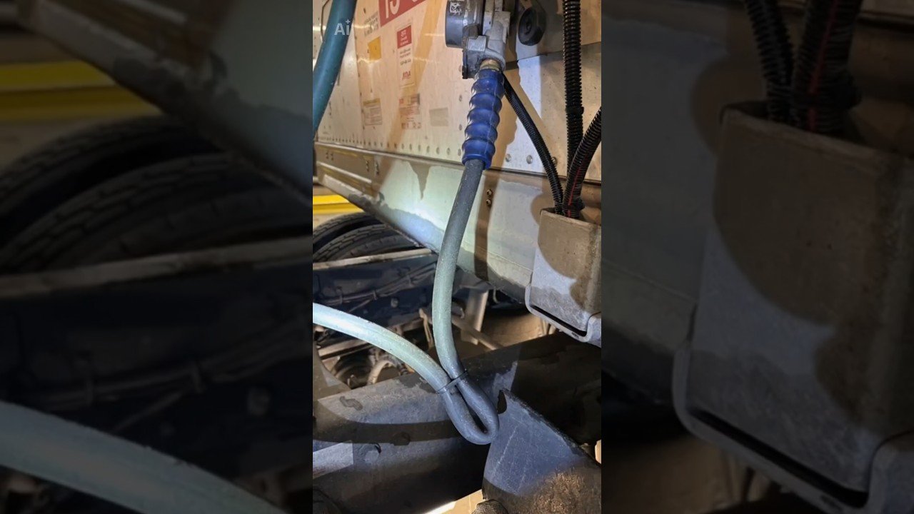 HOW TO SAVE FUEL FOR TRUCKERS. This trick changes everything.