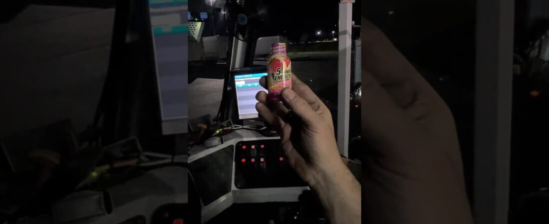 HOW TO STAY AWAKE ALL NIGHT WORKING GRAVEYARD SHIFT! 5 HOUR ENERGY!
