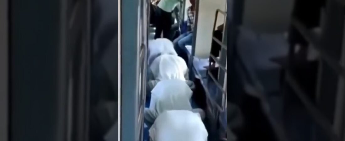 HUMAN CENTIPEDES SPOTTED ON CITY BUSSES ACROSS AMERICA.
