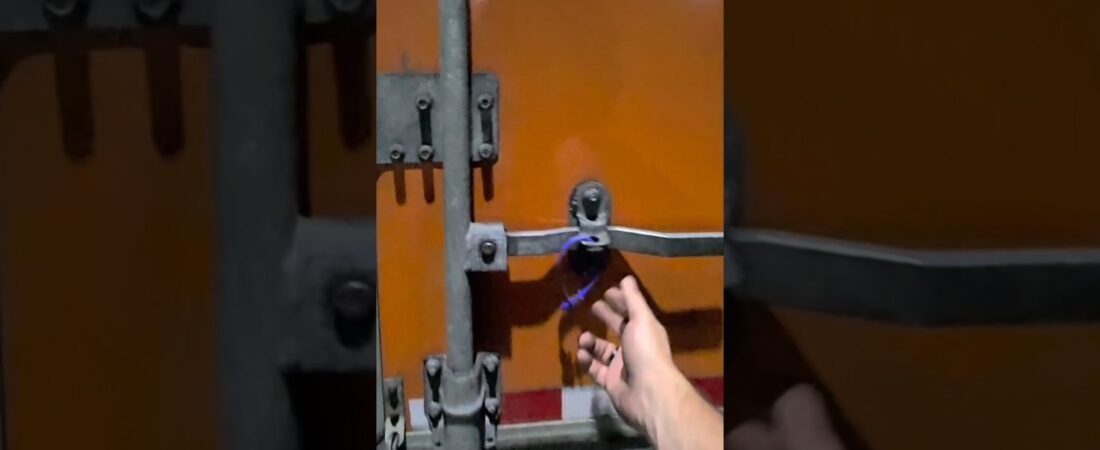 HUMAN DNA FOUND IN SEMI TRAILERS CALLS FOR PANIC IN THE INDUSTRY!