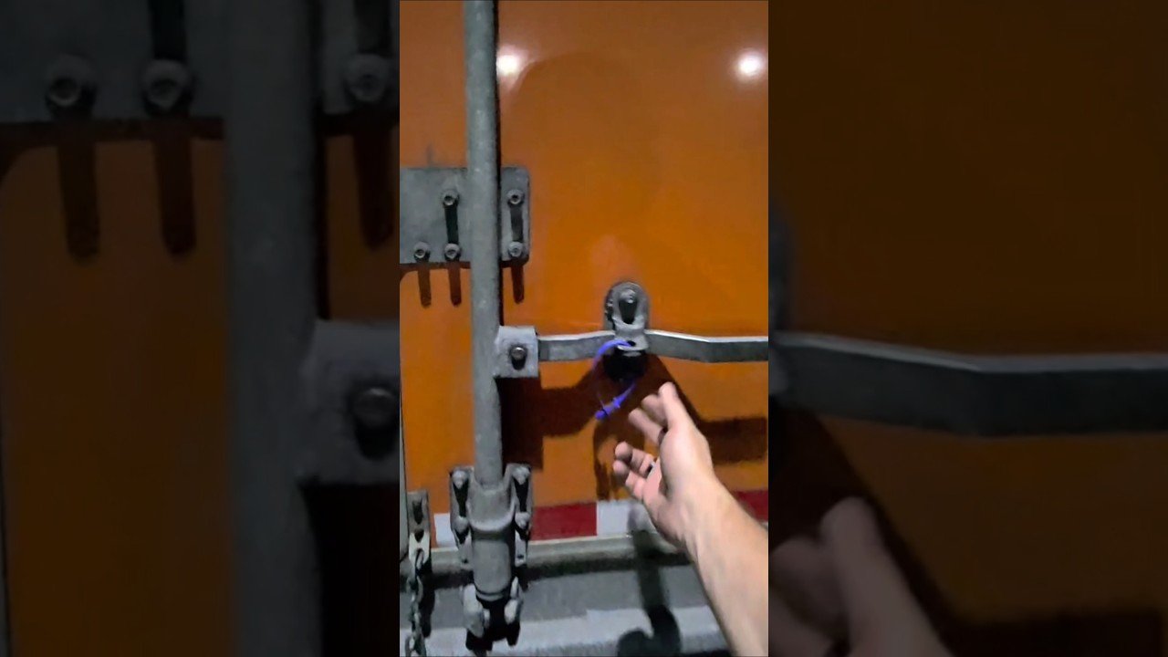 HUMAN DNA FOUND IN SEMI TRAILERS CALLS FOR PANIC IN THE INDUSTRY!
