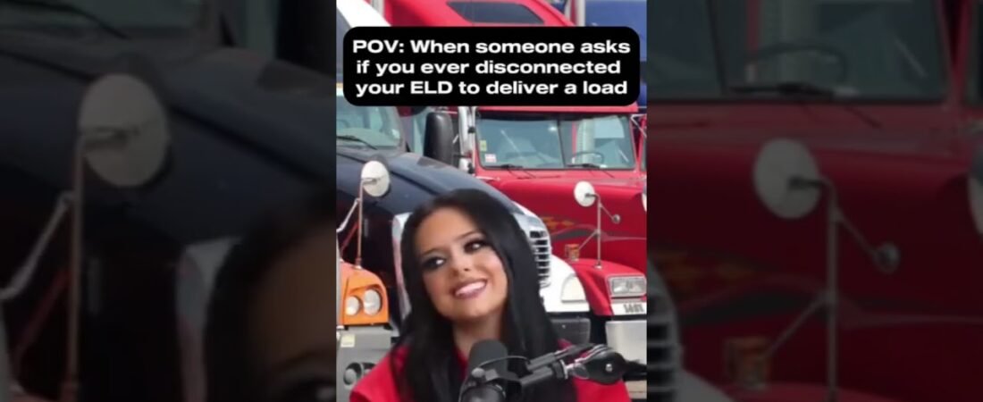 Have you ever thought about unplugging your ELD?