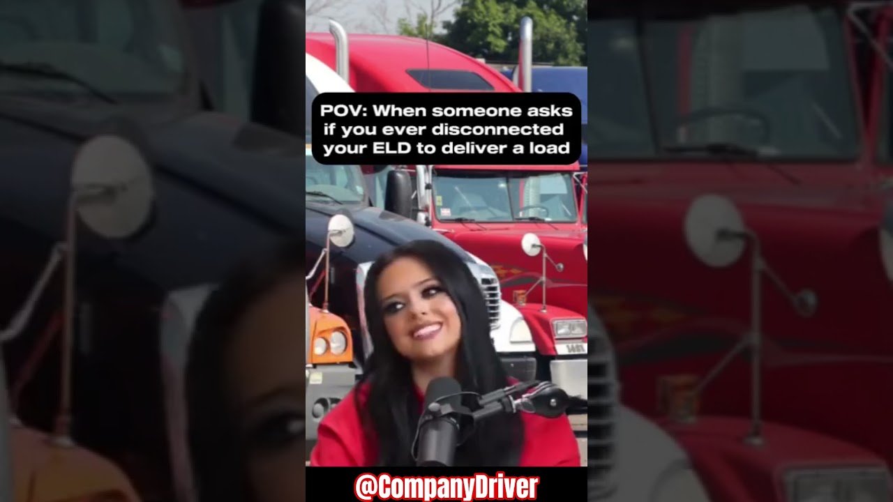 Have you ever thought about unplugging your ELD?