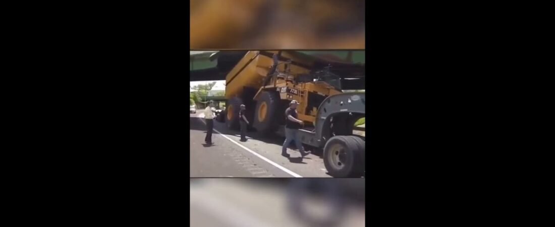 Heavy Hauler Trucker Parked in THE WORST PLACE! #prank #funny #automobile #truckinglife #comedy