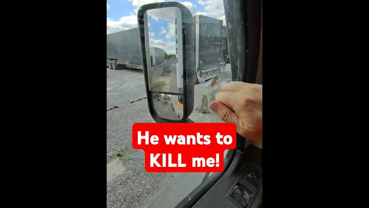 He’s trying to KILL me! I barely escaped with my life. This has to be stopped.