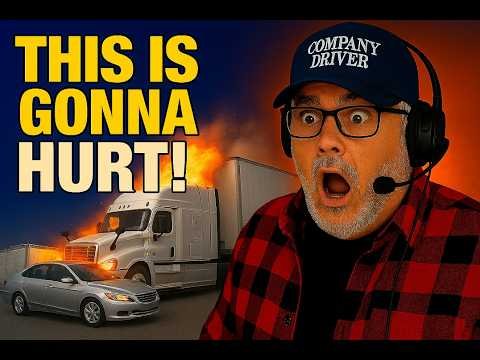 Hey TRUCKER! This one is gunna hurt baaaaad! – If You Laugh, You’re a Trucker #23