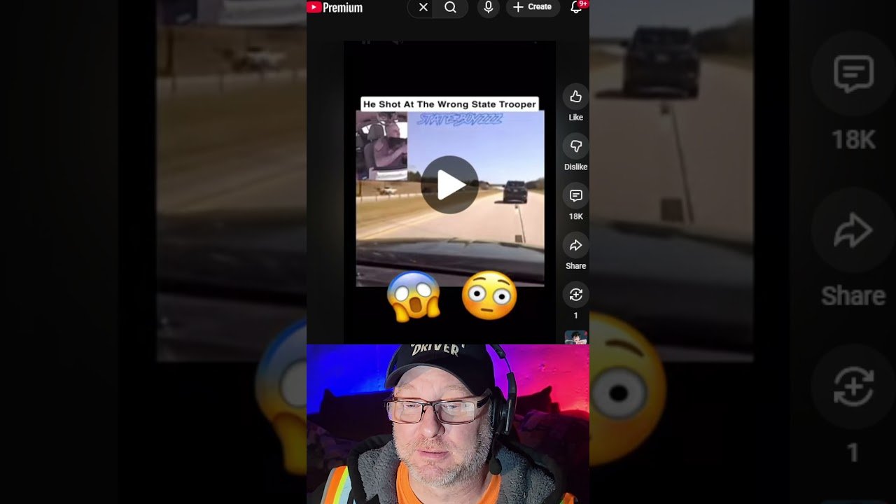 High Speed Shootout on the highway puts everyone’s lives in danger!