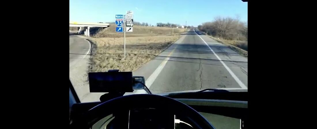 Highway Patrol Evil Speed Trap Exposed by Local Trucker. They want a cat and mouse game! We dont!