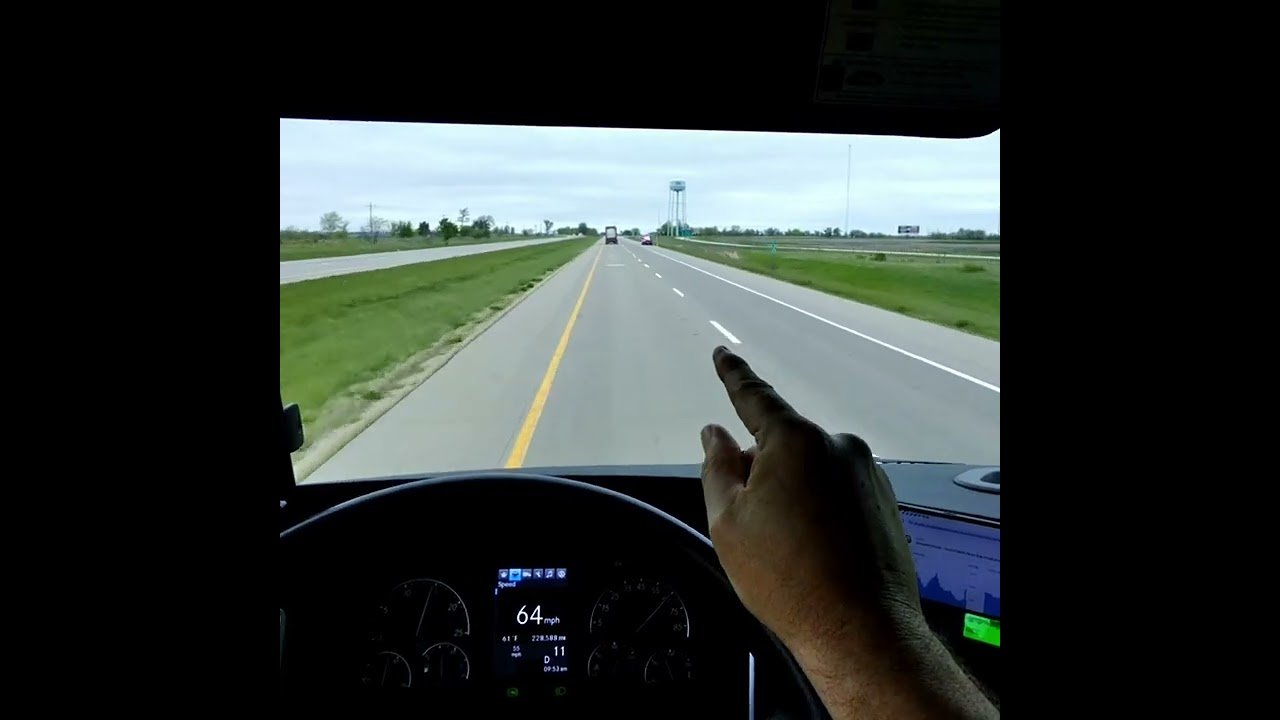 Highway Patrol Shooting in EVERY DIRECTION! Nobody is safe on the Highways these days. Be safe