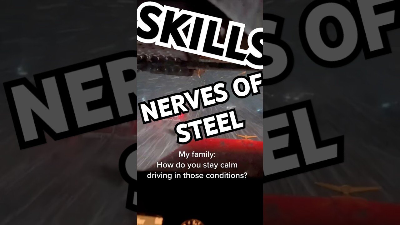 How TRUCKERS do the IMPOSSIBLE?