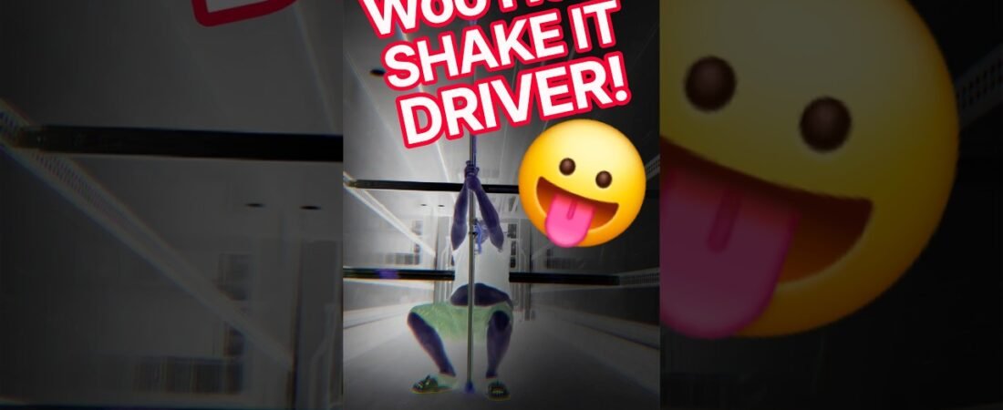 How Trucker’s entertain each other when it gets lonely on the road.
