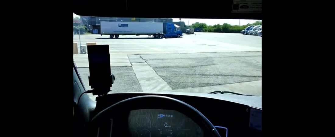 How a Trucker goes from On Duty to Off Duty. This transition will blow your mind!