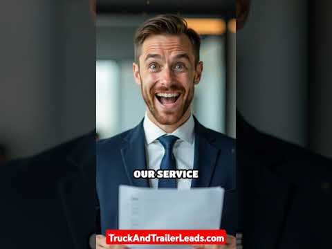 How do TOP SALES TEAMS sell Semi Trucks EVERY DAY? Learn how the big dogs keep those sales flowing.
