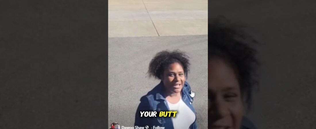 How do Truckers Get Away with Talking to people like this?
