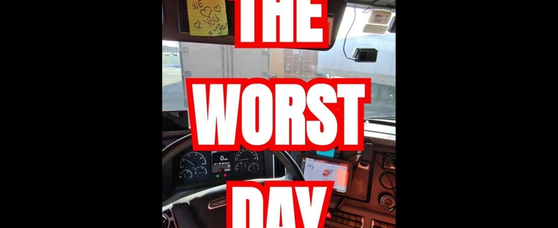How do Truckers get through those bad days so well? Heres the trick.