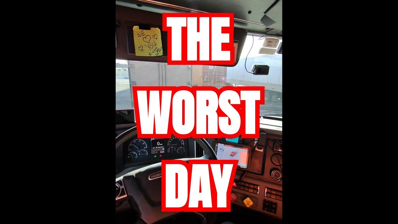 How do Truckers get through those bad days so well? Heres the trick.