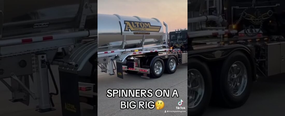 How do YOU spend your BIG RIG MONEY? Would you buy some of these?