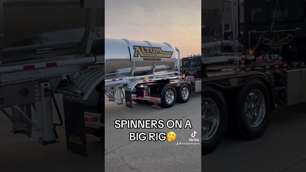 How do YOU spend your BIG RIG MONEY? Would you buy some of these?