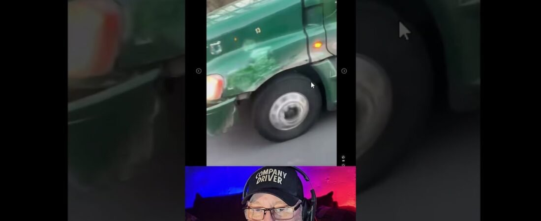 How do these drivers get away with it?  #truckinglife #companydriver #funnytruckermoments #trucker