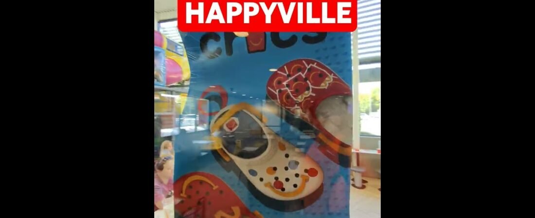 How is EVERYONE so happy here in this little town? What’s their secret?