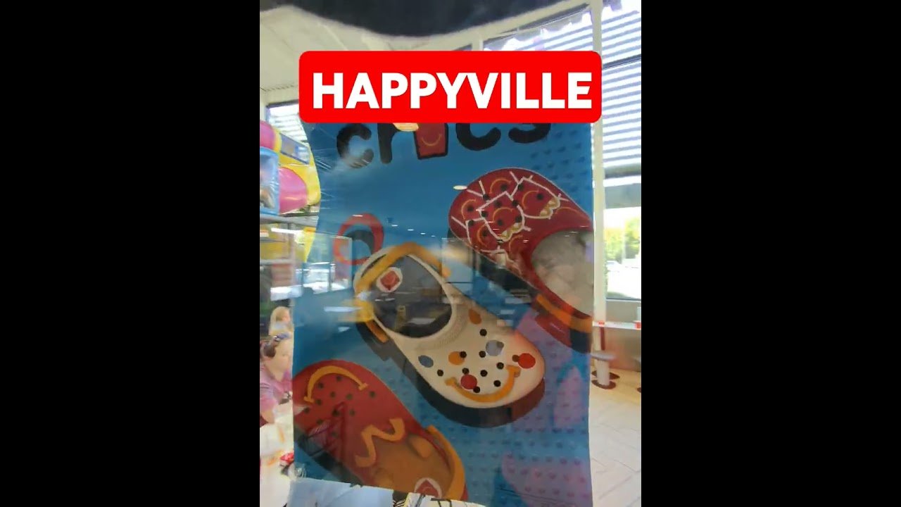 How is EVERYONE so happy here in this little town? What’s their secret?