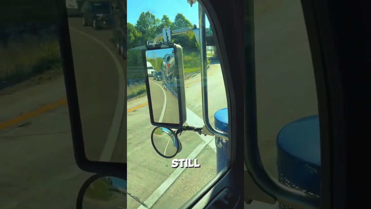 How is this Car Hauler even legal to be on the road?