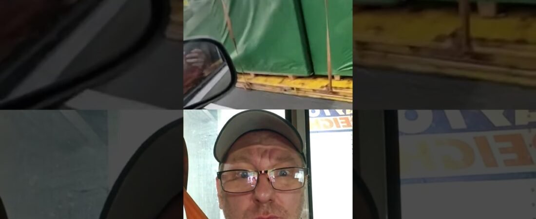 How low is TOO LOW for a semi trailer?