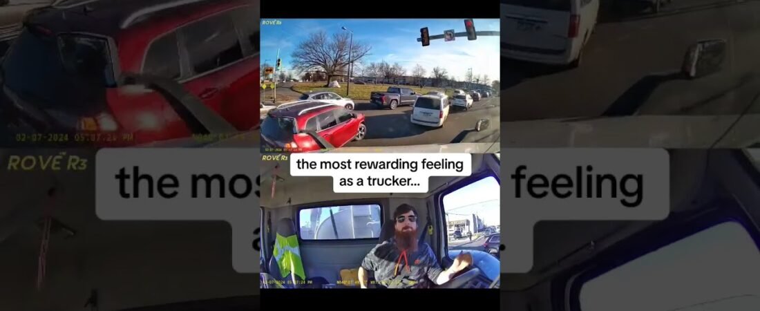 How many lives can a Trucker risk in one turn? Let’s find out.