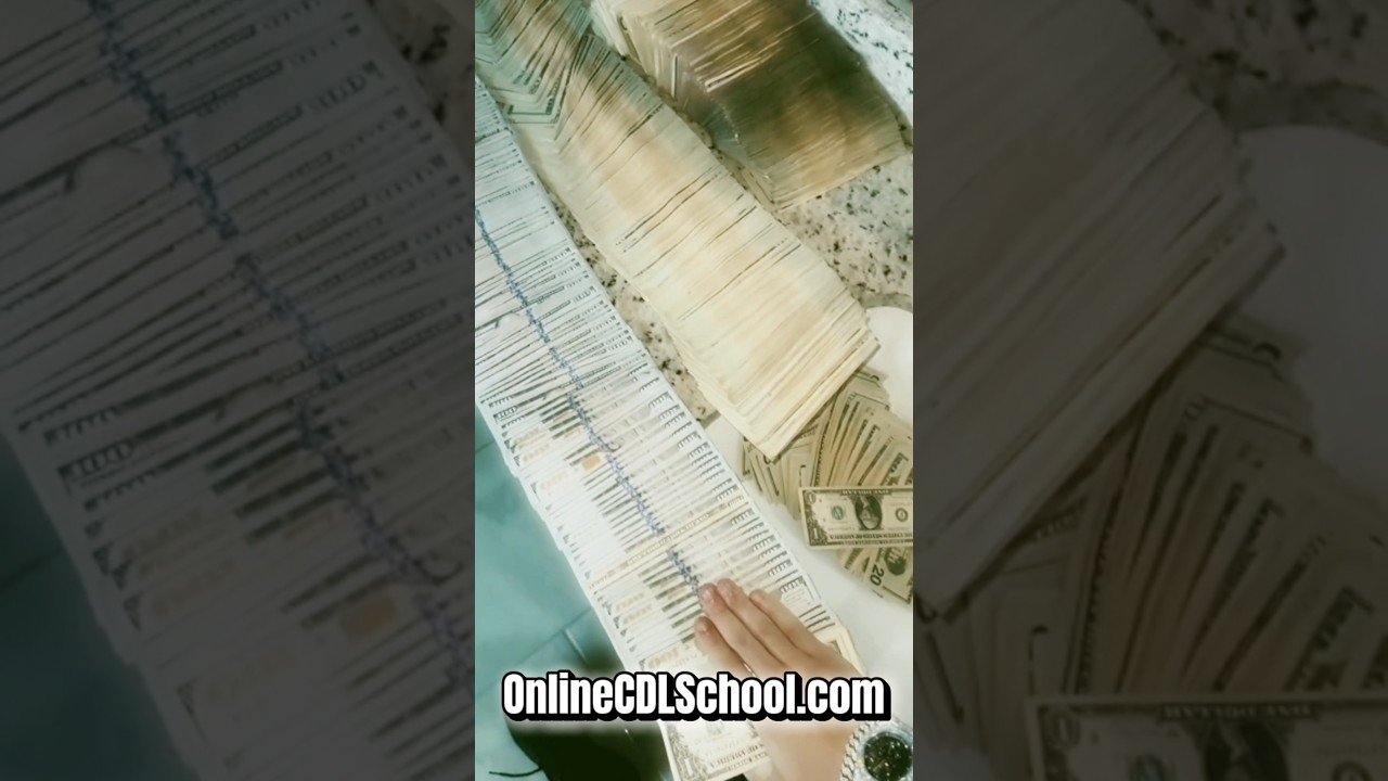 How much do Truck Drivers earn? How to become a truck driver?