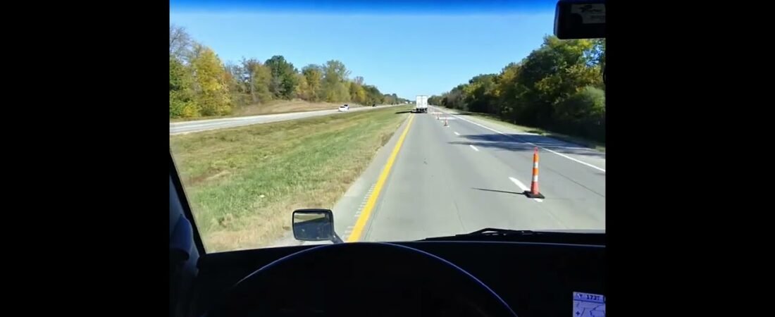 How to Drive A Semi Truck Like A Professional.