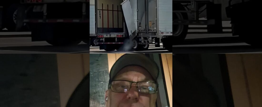 How to LOSE YOUR TRUCKING JOB in 5 seconds!