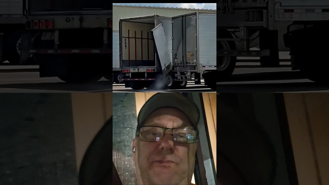 How to LOSE YOUR TRUCKING JOB in 5 seconds!