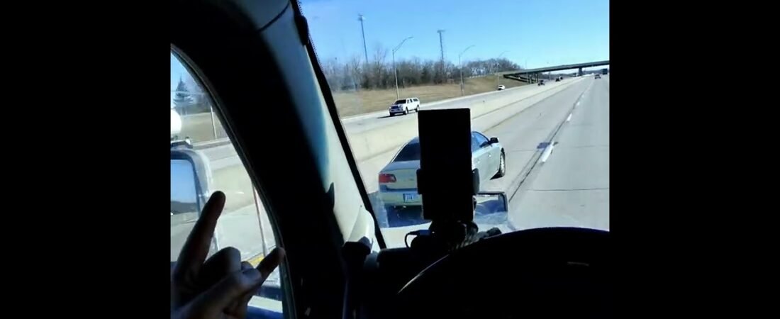 How to be WAY COOLER THAN YOU ARE NOW! Learn from a Trucker so YOU KNOW IT’S TRUE. #Shorts #Funny(2)